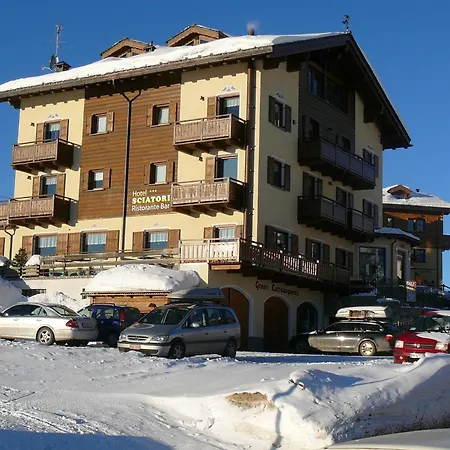 Sciatori