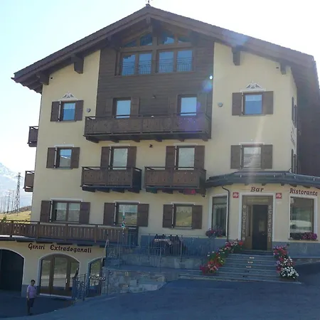 Hotel Sciatori Livigno
