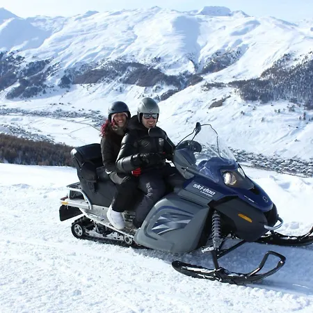 Hotel Sciatori Livigno