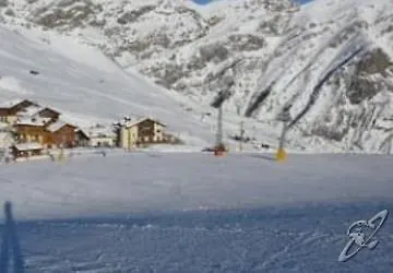 Sciatori Hotel Livigno