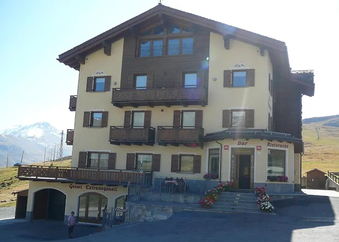 Otel Sciatori Livigno