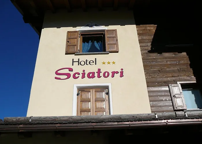 Sciatori