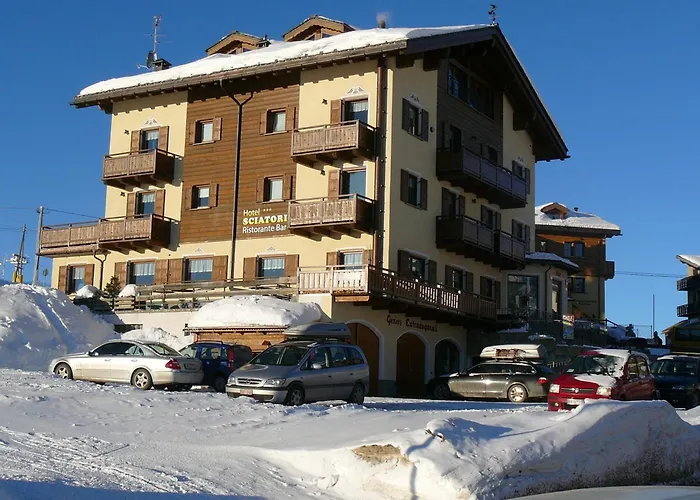 Sciatori